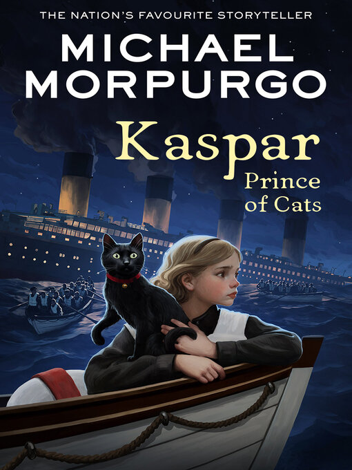 Title details for Kaspar by Michael Morpurgo - Available
